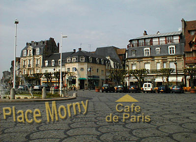 Place Morny
