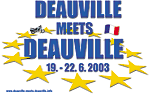 Deauvilles à  Deauville
