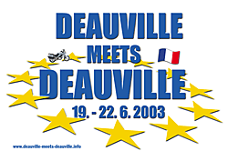 Deauville meets Deauville 2003